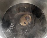 圧力鍋で黒豆煮!作り方3写真