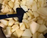 簡単♪基本のアップルプレザーブ（りんご煮）作り方3写真