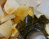 大根と帆立、早煮昆布の柔らか煮♪作り方3写真