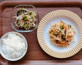 【副菜】レンジで万能ブロッコリー作り方6写真