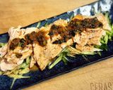 簡単鶏ハムで棒棒鶏作り方3写真