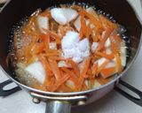 白和え　醤油味作り方4写真