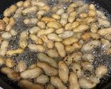 生落花生 茹で時間は10分作り方3写真