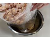 鶏軟骨の塩麹味噌炒め★動画あり★作り方4写真