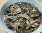 豚バラ茄子のとろとろ煮作り方4写真