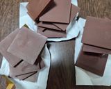 簡単！チョコレートプリン作り方2写真