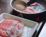 1人前5分！箸が止まらん我が家の生姜焼き作り方1写真