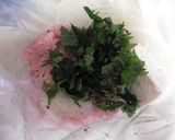 鶏と白菜の豆腐ハンバーグ作り方3写真