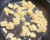 簡単ヘルシー多彩で安うま万能鶏そぼろ豆腐作り方1写真