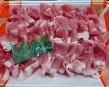 超簡単！豚バラ肉の野菜炒め！作り方1写真