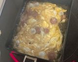 ぷるぷる絶品！とろとろたまご丼作り方4写真