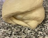 はちみつレモンヨーグルトマーブル食パン作り方4写真