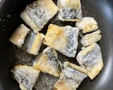 鯖の照り焼き作り方2写真