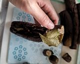 簡単！焼きナスの皮むき作り方6写真