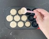 たこ焼き器で焼くHMのベビーカステラ作り方5写真