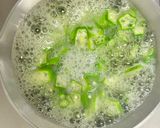 オクラのおひたしをネバネバにする方法作り方3写真