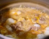 とろけるチーズの他人丼作り方4写真