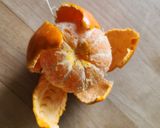 シュワッ☆食べる炭酸フルーツ☆マスカット作り方1写真