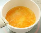 介護食　人参のコンソメスープ　美肌に作り方4写真