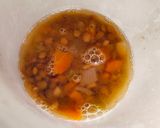 レンズ豆とチョリソーの煮込み作り方5写真