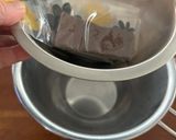 春巻きの皮で作ろ!チョコシガレット作り方1写真