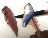 秋刀魚としらすの和風ペペロンチーノ作り方8写真