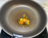 (10分できる料理) 南瓜の塩卵和え作り方3写真