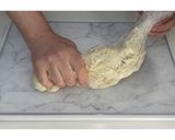 はんぺんと厚揚げのお好み焼き★動画あり★作り方4写真