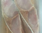 ブリの照り焼き😋作り方1写真