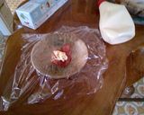 ベーコンと焼き飯のセブンみたいなおにぎり作り方3写真