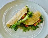 グルテンフリー☆野菜たっぷり絶品タコス作り方10写真