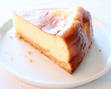 我が家の【ベイクドチーズケーキ】作り方9写真