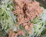 きゅうり大根ツナの簡単サラダ/子どもも食べる作り方3写真