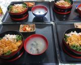 ホタテの漬け丼作り方4写真
