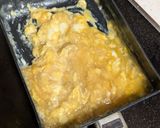 5分でこのボリューム！あんかけ卵丼作り方4写真