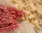 れんこんとムカゴこんにゃくのカルボナーラ作り方5写真