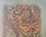 レンジで簡単⭐️カレー作り方3写真