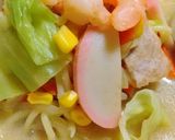 余り野菜でOK♪長崎風ちゃんぽん作り方11写真