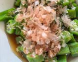 さっぱり美味しいオクラの副菜作り方6写真