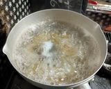 レモン香る小松菜マカロニサラダ作り方1写真