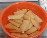 数の子の白味噌酒粕漬け作り方1写真