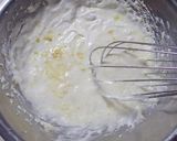 もちっとろレモンレアチーズムースケーキ作り方9写真