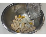 ささみと銀杏のごまマヨサラダ★動画あり★作り方18写真
