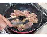 鶏肉とナスの甘酢炒め★動画あり★作り方24写真