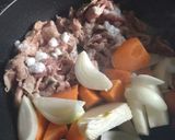ウチの肉じゃが無水調理！作り方5写真