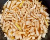 簡単美味しい♪タケノコの炊き込みご飯作り方13写真