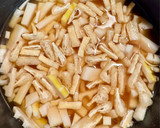 簡単美味しい♪タケノコの炊き込みご飯作り方13写真
