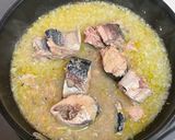 サバ缶のトマト煮作り方3写真