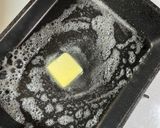 オートミールとバナナの腸活パンケーキ作り方5写真