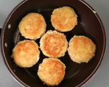 お弁当にも♪♫♪チーズIN厚揚げハンバーグ作り方5写真